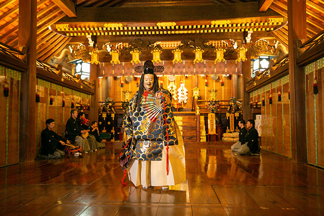 A Special Cultural Experience that Emphasizes Fun in Osaka